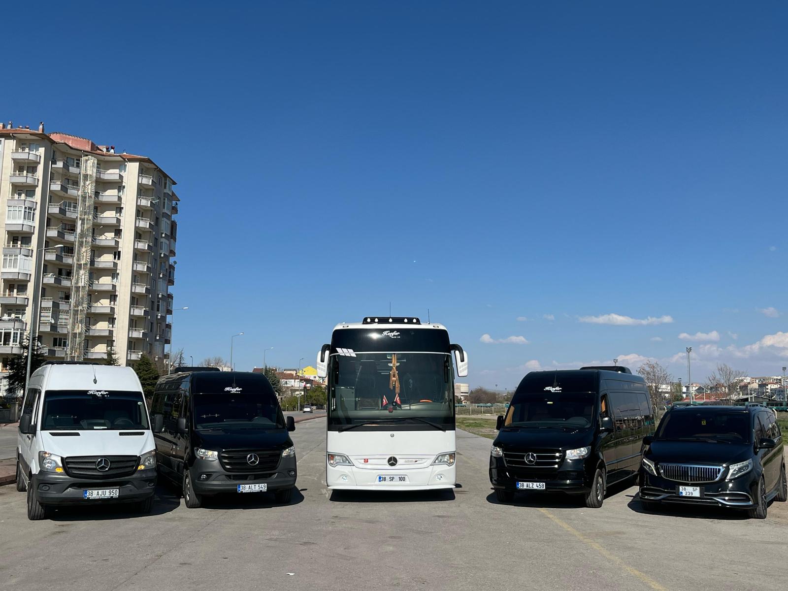 Personel Servis Taşımacılığı