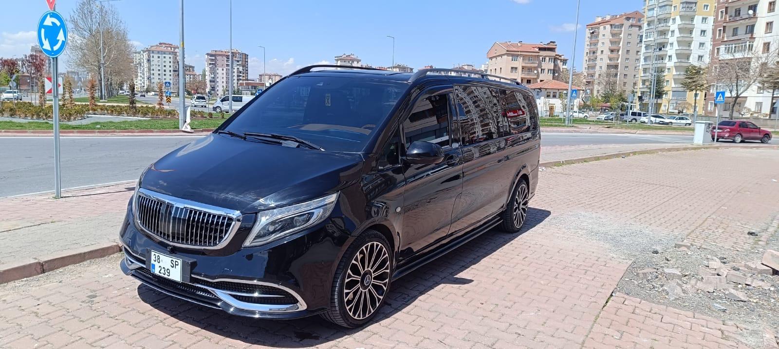 Kayseri Personel Taşıma